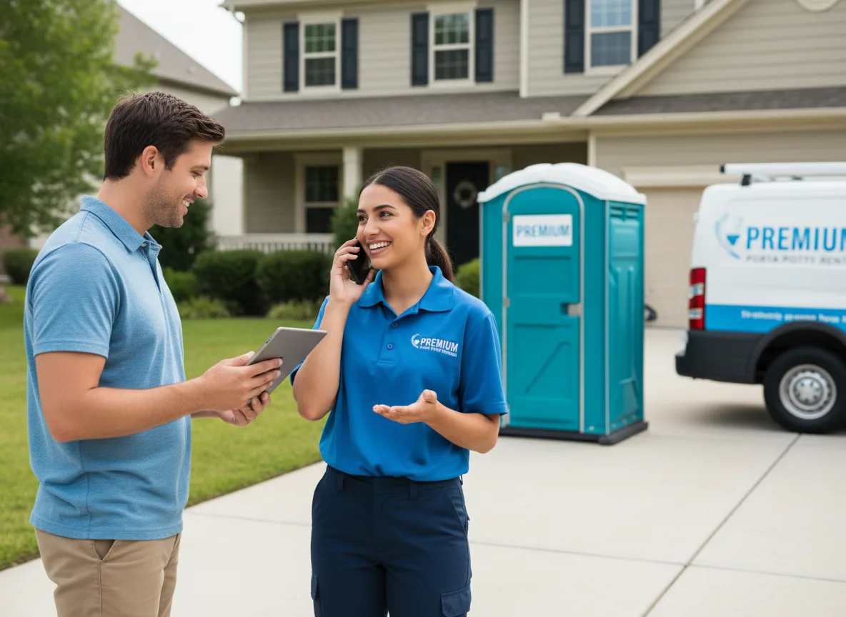VIP Portable Toilets Genoa, OH FAQs